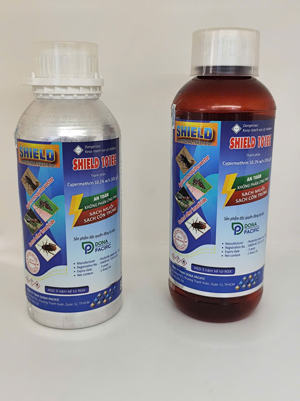 SHIELD 101EC - Diệt muỗi, côn trùng HAVN